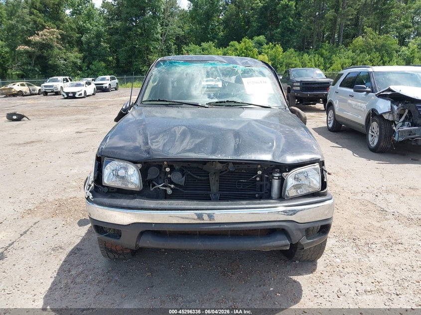 2003 Toyota Tacoma Prerunner V6 VIN: 5TESN92N53Z210430 Lot: 45296336