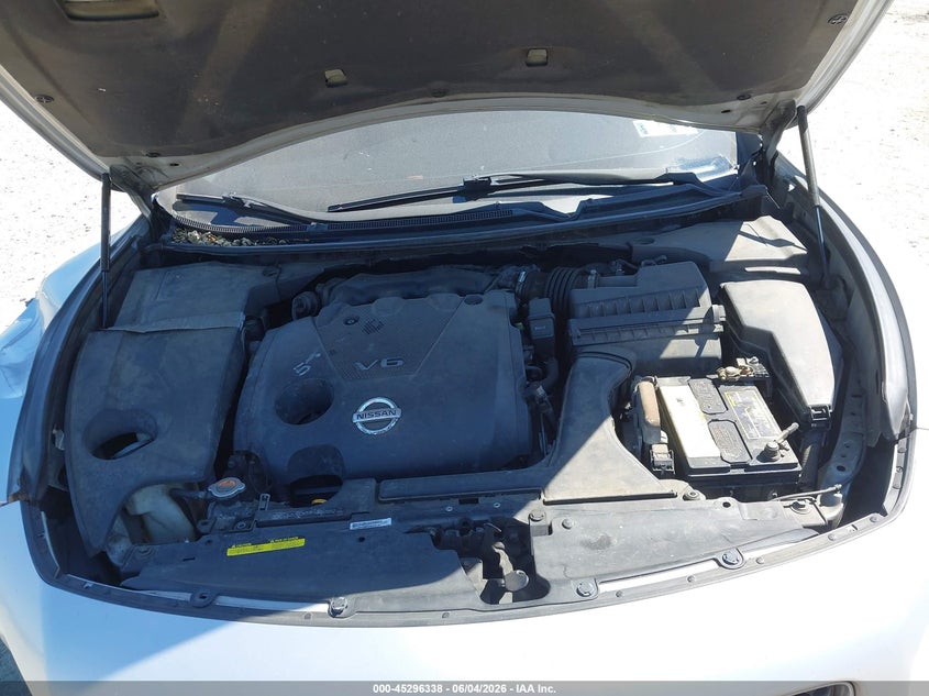 2009 Nissan Maxima 3.5 S VIN: 1N4AA51E49C843340 Lot: 45296338