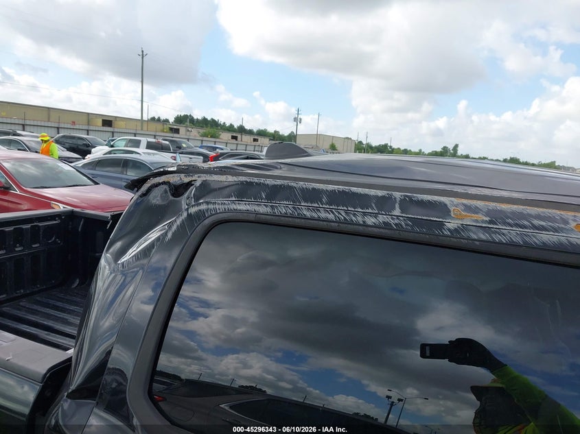 2021 RAM 1500 5.7L V-8 VVT, 395HP(VIN: 1C6SRFJT0MN810836