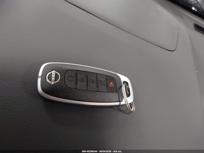 NISSAN ROGUE 2026 VIN 5N1BT3BB7TC720264
