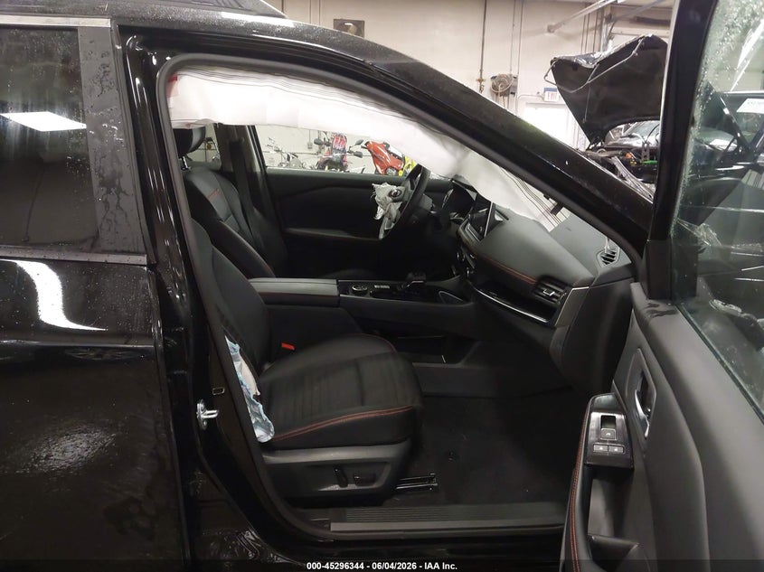 NISSAN ROGUE 2026 VIN 5N1BT3BB7TC720264