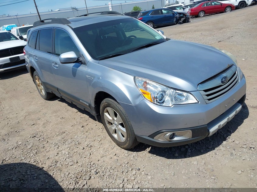 Vin: 4s4brelc8c2221707, lot: 45794201, subaru outback 3.6r limited 2012 img_1