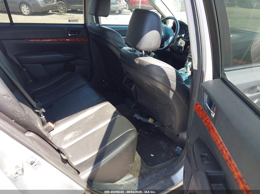2012 Subaru Outback 3.6R Limited VIN: 4S4BRELC8C2221707 Lot: 45296345