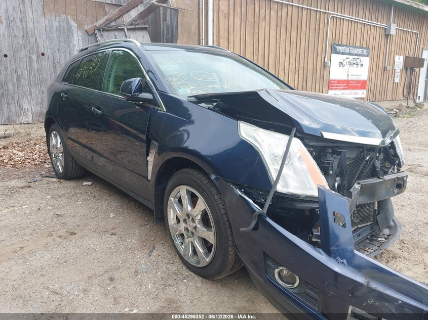 Vin: 3gyfnfey2bs639614, lot: 45794208, cadillac srx premium collection 2011 img_1