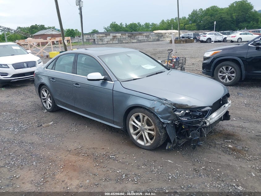 Vin: waukgafl3da093962, lot: 45794216, audi s4 3.0t premium plus 2013 img_1