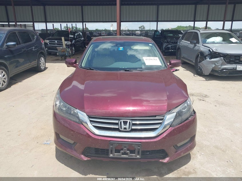 AtlanticExpress - Honda Accord