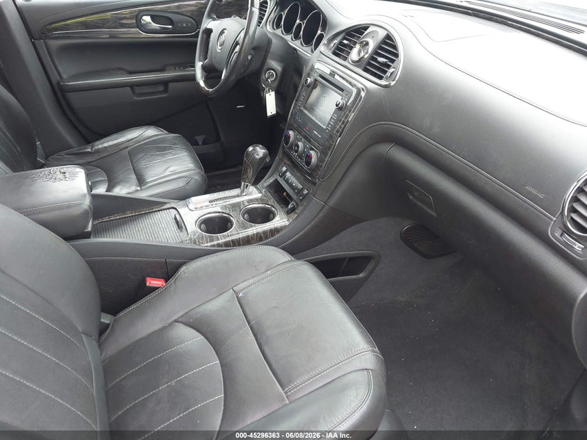 2014 BUICK ENCLAVE auction photo 5