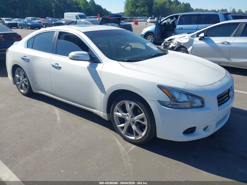 Vin: 1n4aa5ap1cc870200, lot: 45794222, nissan maxima 3.5 sv 2012 img_1