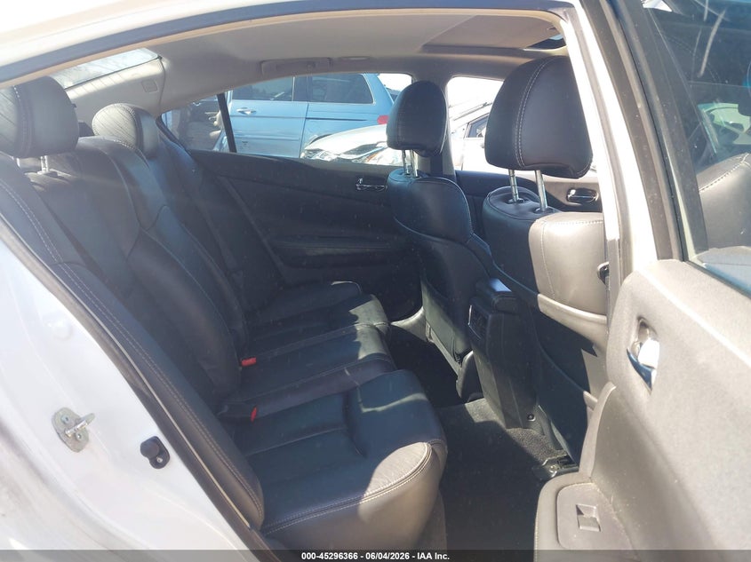 2012 Nissan Maxima 3.5 Sv VIN: 1N4AA5AP1CC870200 Lot: 45296366