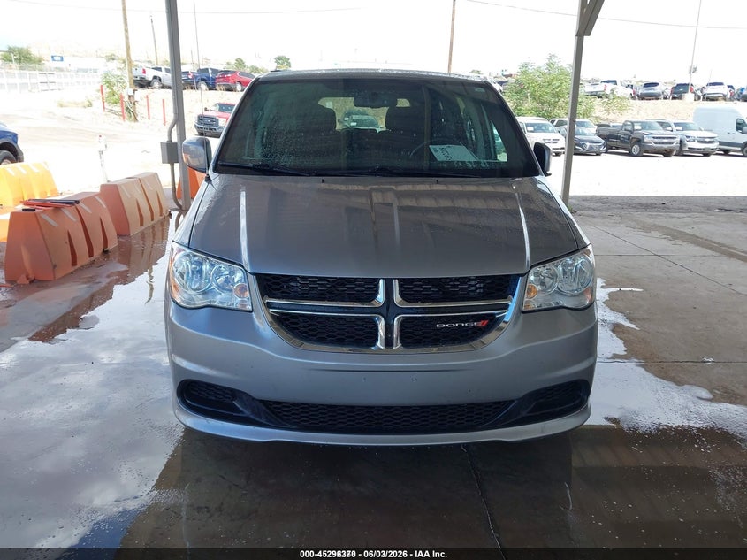 AtlanticExpress - Dodge Grand Caravan