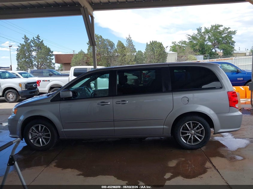 AtlanticExpress - Dodge Grand Caravan