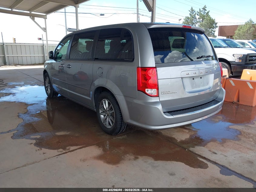 AtlanticExpress - Dodge Grand Caravan