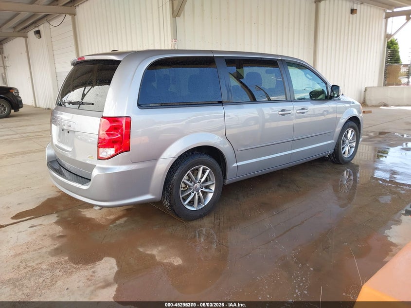 AtlanticExpress - Dodge Grand Caravan