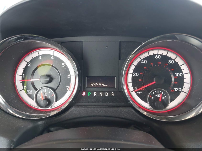 AtlanticExpress - Dodge Grand Caravan