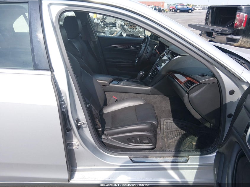 2015 Cadillac Cts Luxury VIN: 1G6AX5SX9F0105140 Lot: 45296371