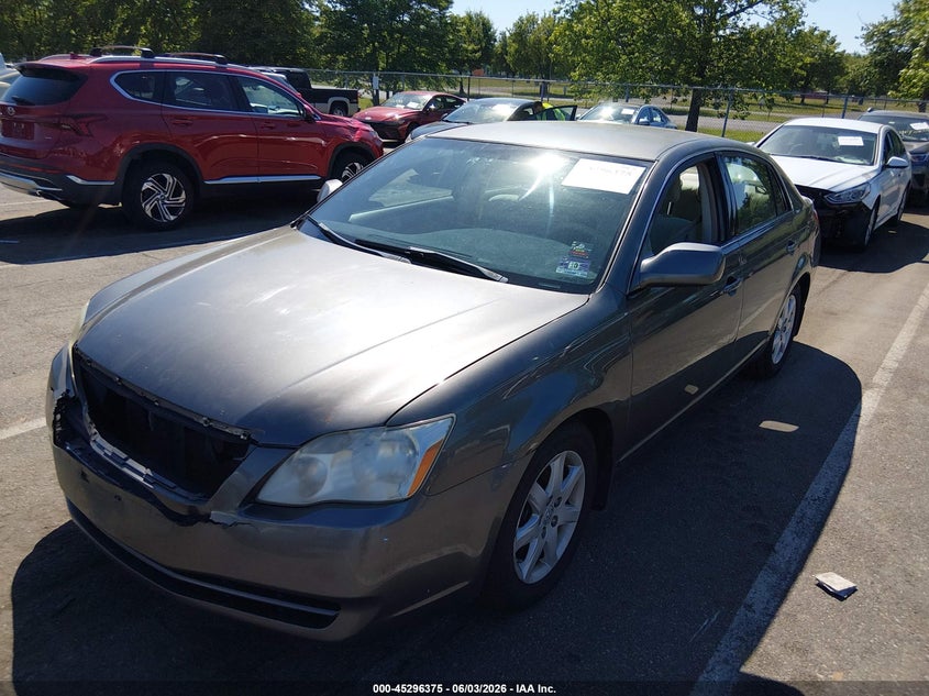 4T1BK36B87U181702 2007 Toyota Avalon Xl photo 1