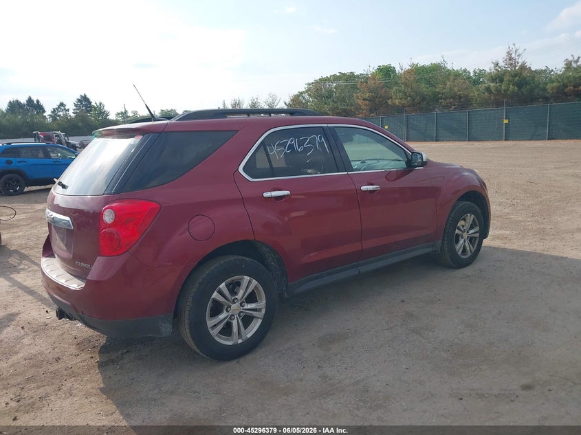 Vin: 2cnaldec0b6412527, lot: 45794235, chevrolet equinox 1lt 20114