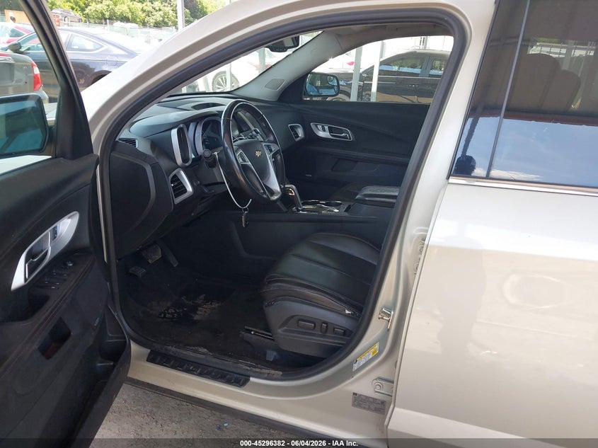 2014 Chevrolet Equinox Ltz VIN: 2GNFLHE34E6300990 Lot: 45296382