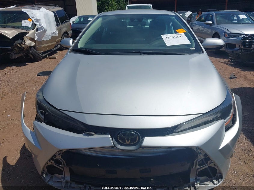 2022 TOYOTA COROLLA SEDAN 1.8L I-4 DOHC, VVT, 139HP