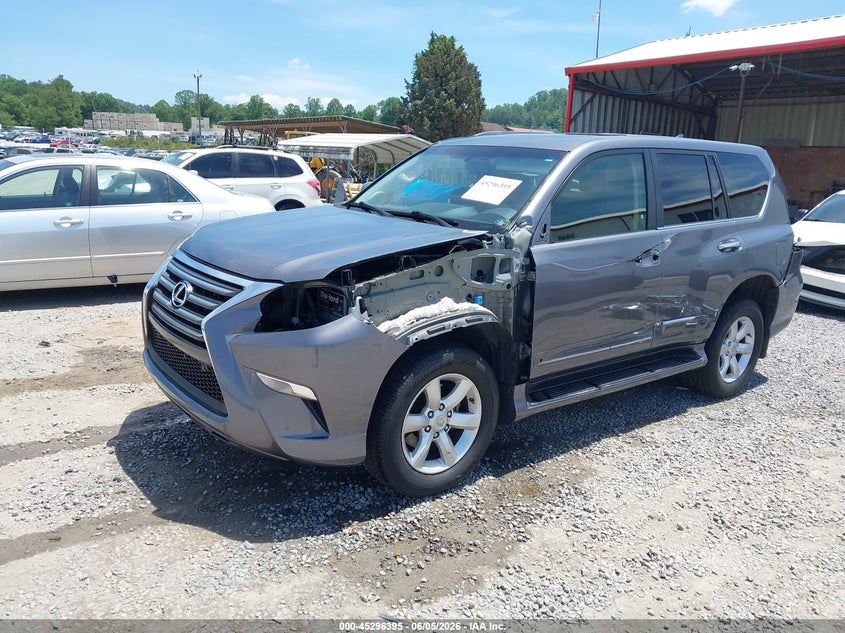 Vin: jtjbm7fx4g5139875, lot: 45794251, lexus gx 460 20162