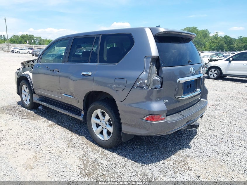 Vin: jtjbm7fx4g5139875, lot: 45794251, lexus gx 460 20163
