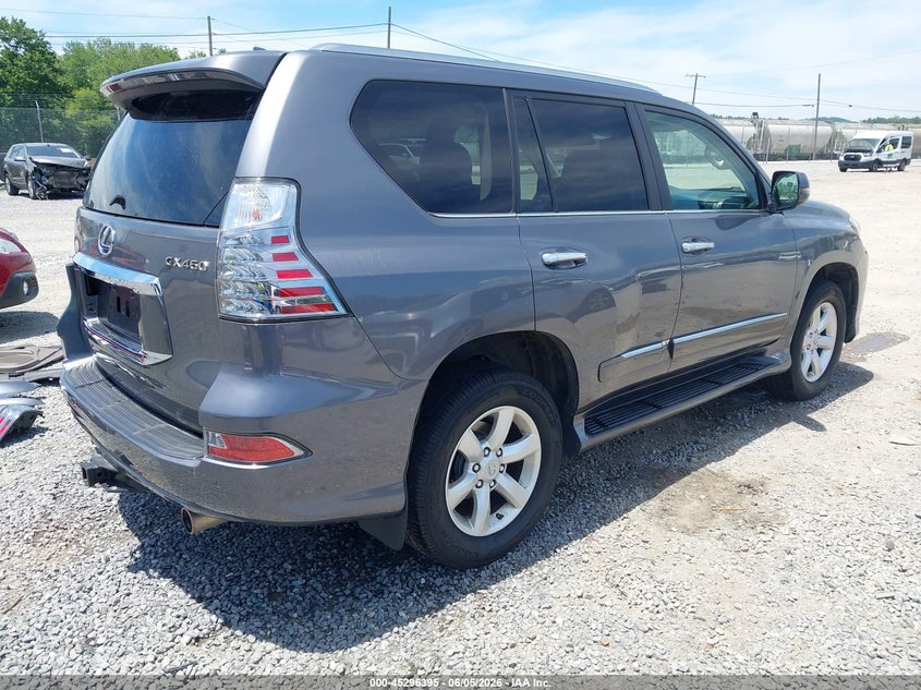 Vin: jtjbm7fx4g5139875, lot: 45794251, lexus gx 460 20164