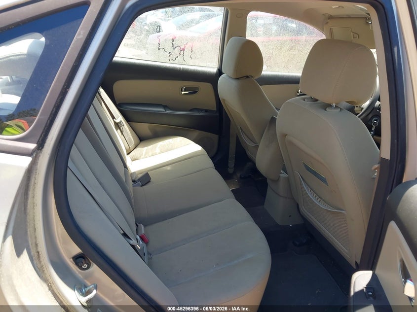 2010 Hyundai Elantra Gls VIN: KMHDU4AD5AU168947 Lot: 45296396