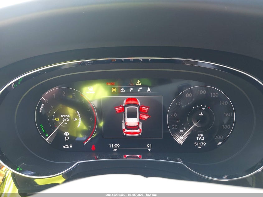 2023 BENTLEY BENTAYGA HYBRID auction photo 7