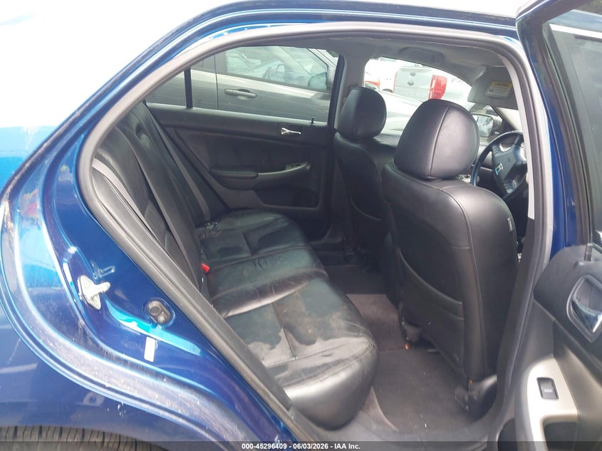 2006 Honda Accord 3.0 Ex VIN: 1HGCM66526A009326 Lot: 45296409
