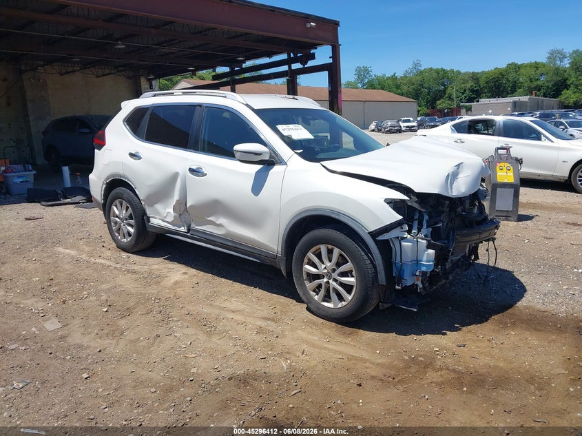 2018 Nissan Rogue