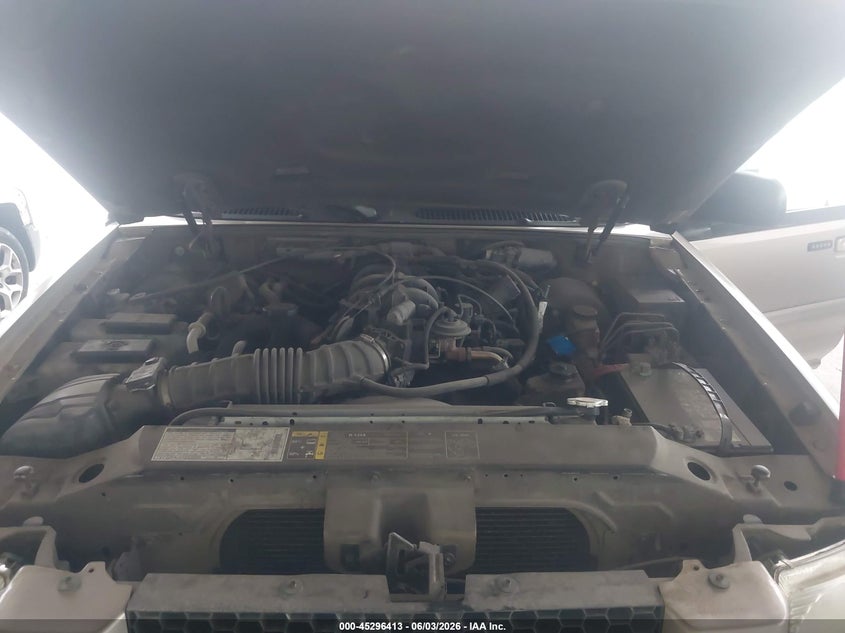 2002 Ford Explorer Sport Trac VIN: 1FMZU67E62UD41314 Lot: 45296413