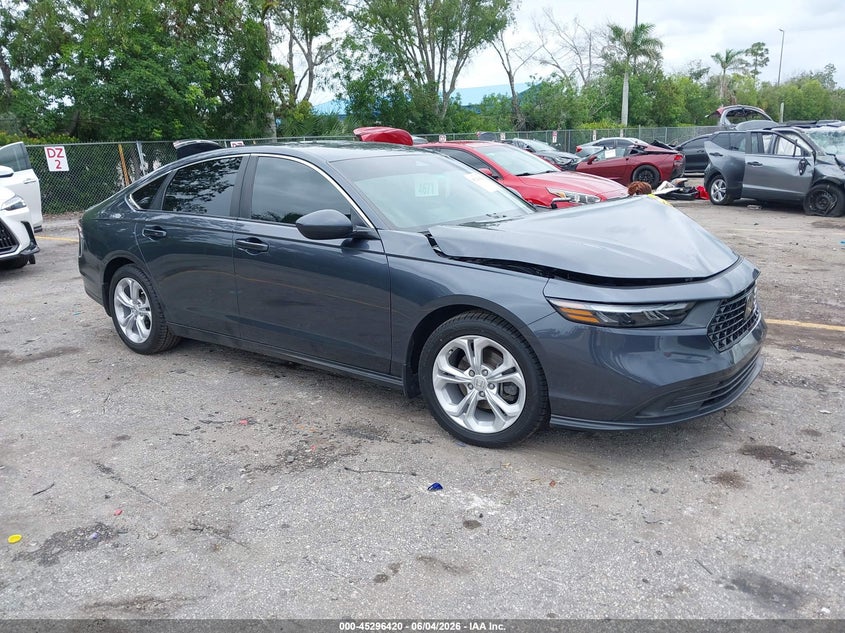 Vin: 1hgcy1f28pa004341, lot: 45794276, honda accord lx 2023 img_1