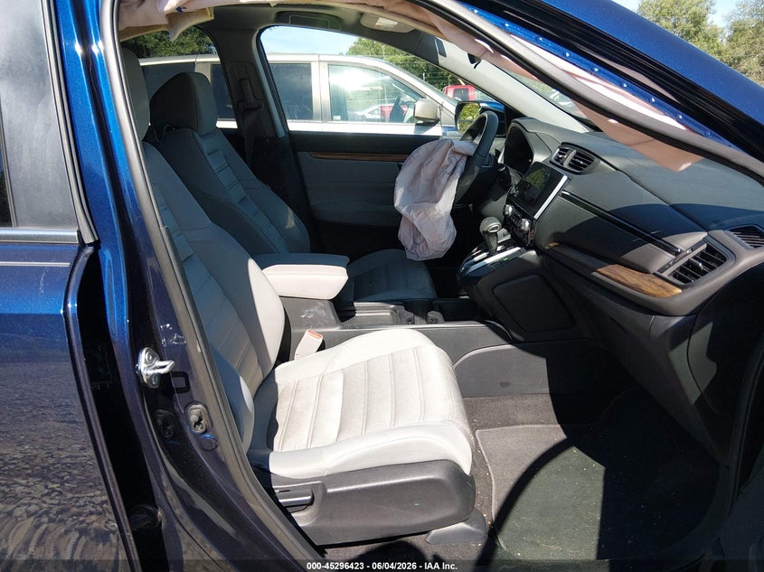 2018 HONDA CR-V auction photo 5