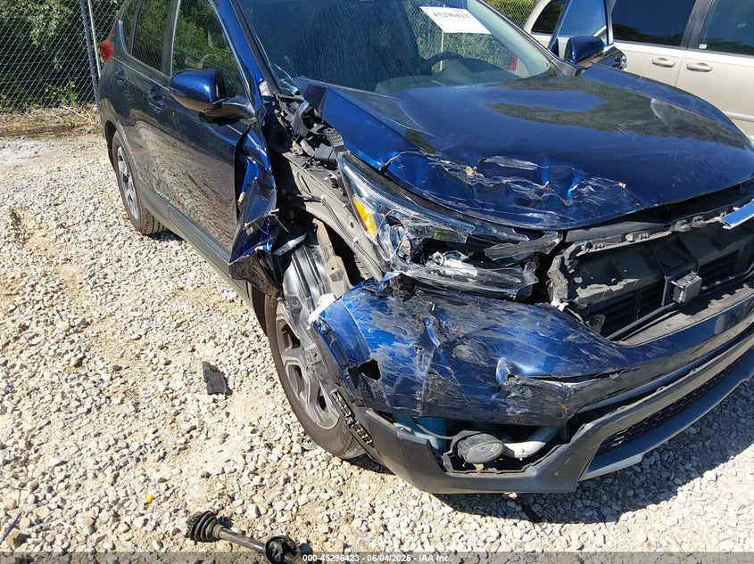 2018 HONDA CR-V auction photo 6