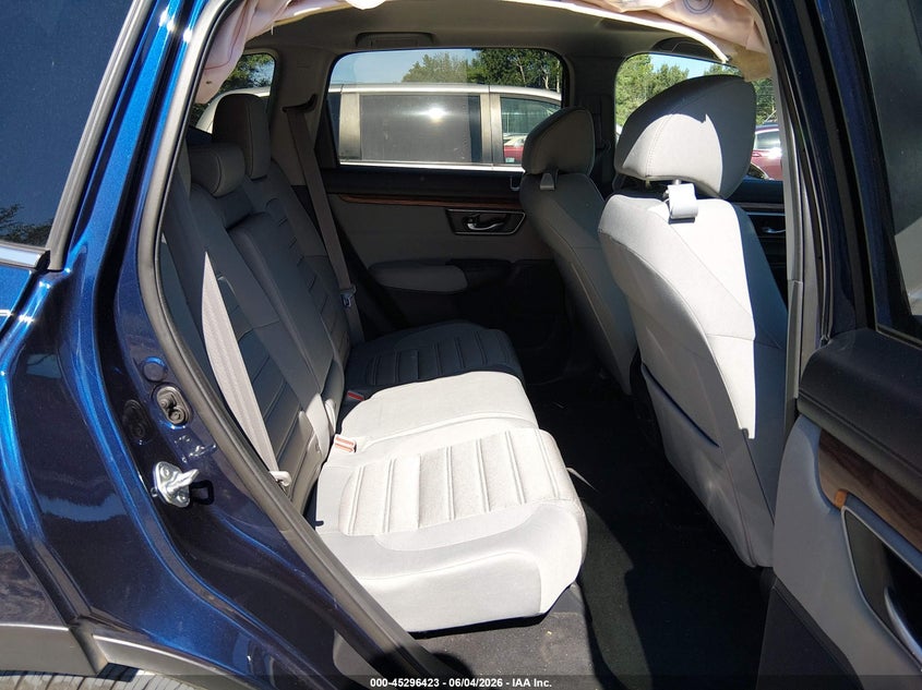 2018 HONDA CR-V auction photo 8