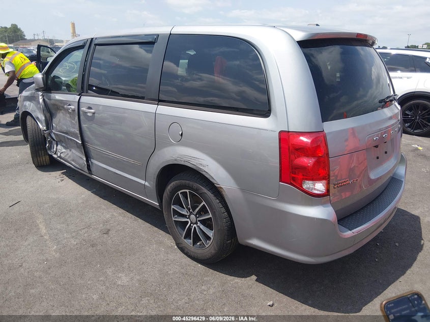 Vin: 2c4rdgcg0er137188, lot: 45794285, dodge grand caravan sxt 20143