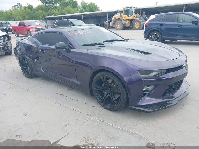 Vin: 1g1fh1r73j0185583, lot: 45794286, chevrolet camaro 2ss 2018 img_1