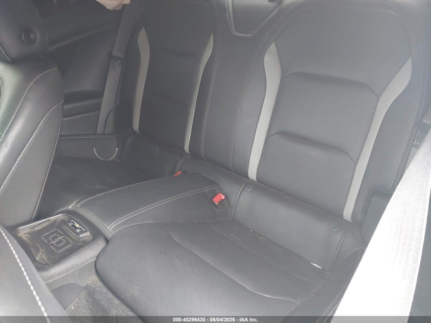 2018 Chevrolet Camaro 2Ss VIN: 1G1FH1R73J0185583 Lot: 45296430