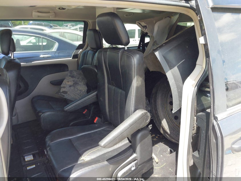 2012 Chrysler Town & Country Touring VIN: 2C4RC1BG6CR345493 Lot: 45296431
