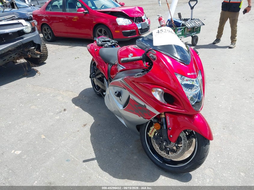 2016 Suzuki Gsx