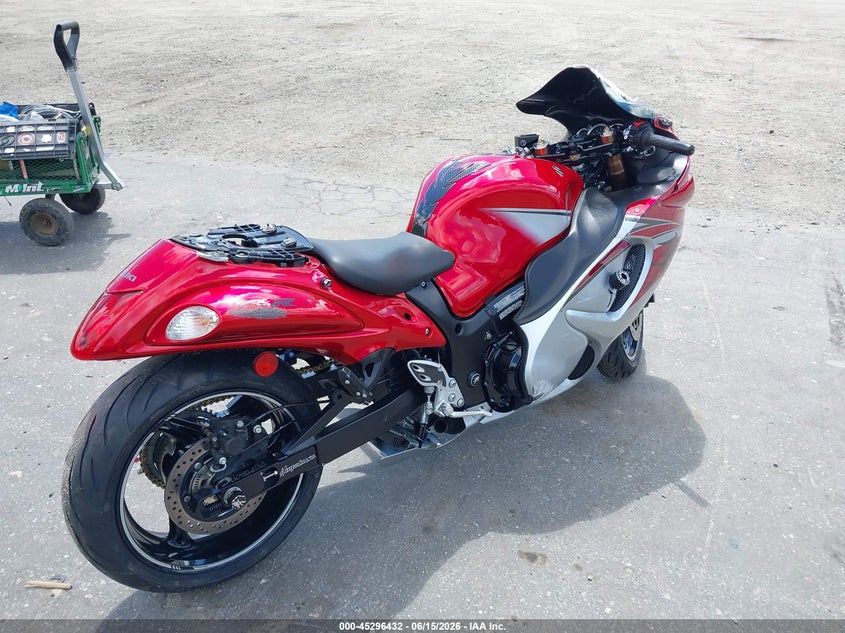 SUZUKI GSX1300 2016