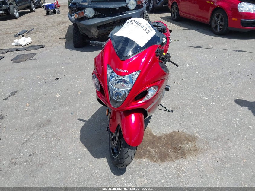 2016 SUZUKI GSX1300 auction photo 5