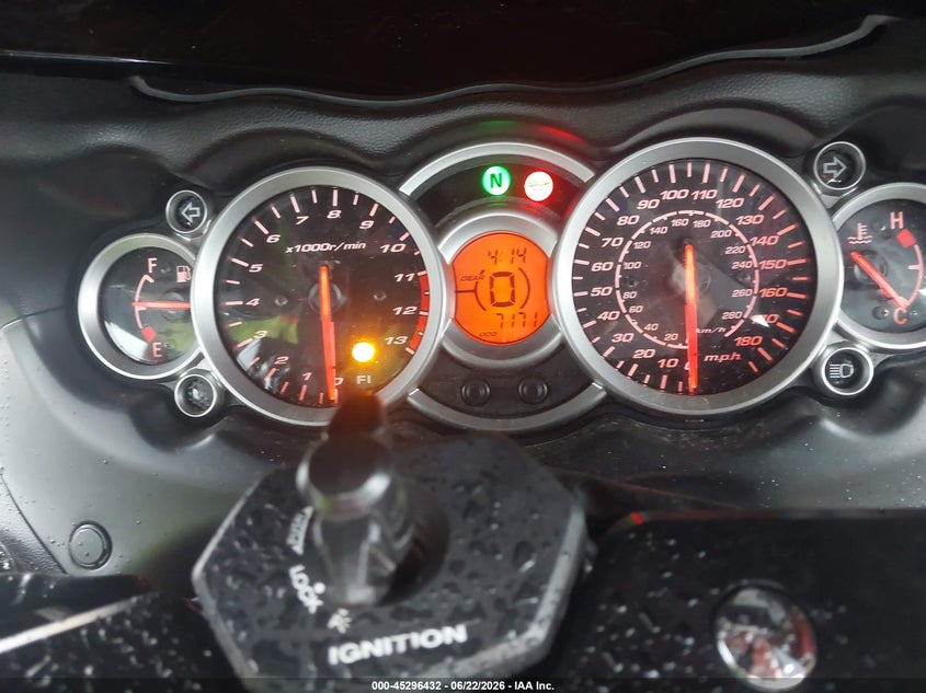 2016 SUZUKI GSX1300 auction photo 7