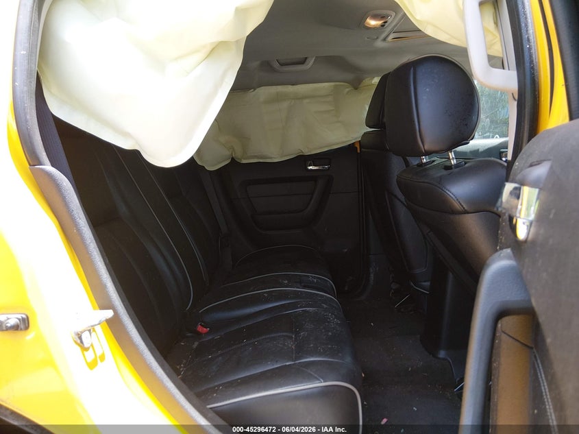 2007 Hummer H3 Suv VIN: 5GTDN13E978188523 Lot: 45296472