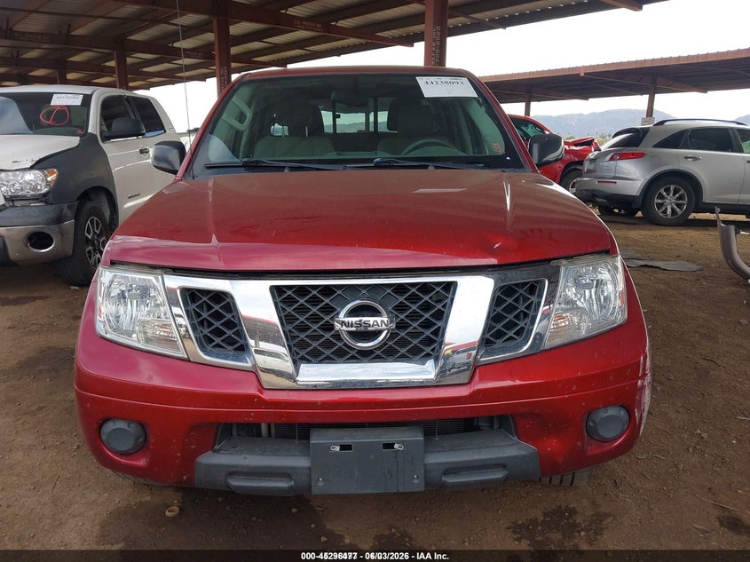 AtlanticExpress - Nissan Frontier