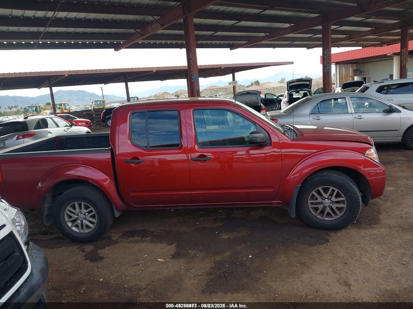 AtlanticExpress - Nissan Frontier