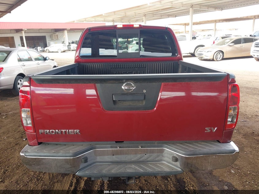 AtlanticExpress - Nissan Frontier