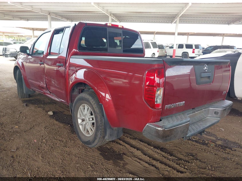 AtlanticExpress - Nissan Frontier