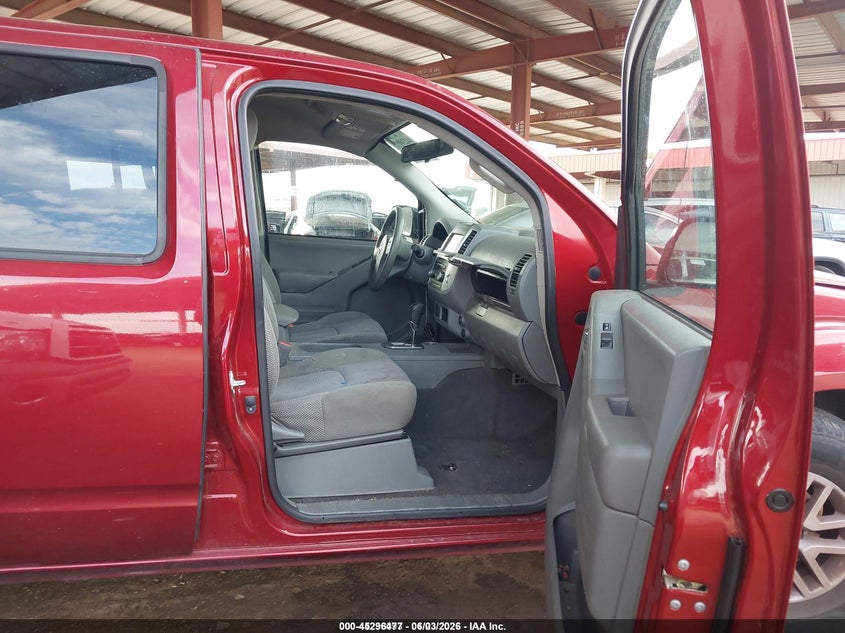 AtlanticExpress - Nissan Frontier