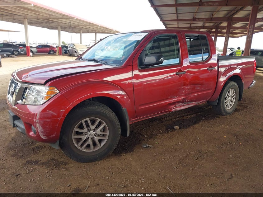 AtlanticExpress - Nissan Frontier